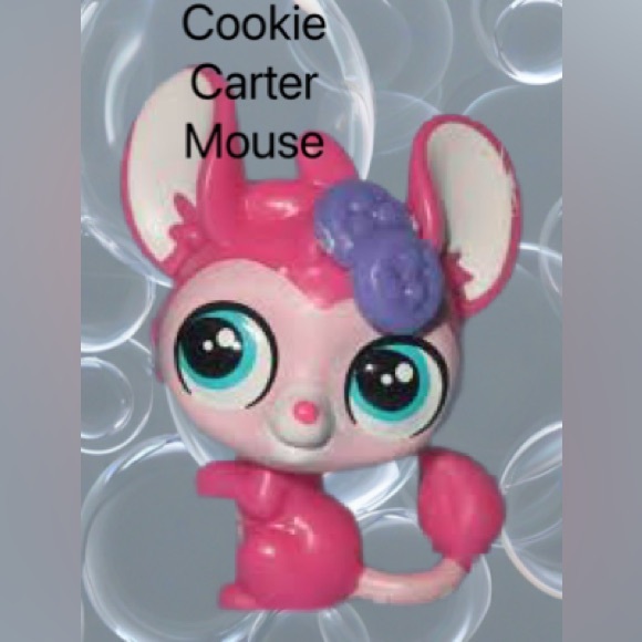 Copy - LPS 4 Assorted Cute Characters - Picture 9 of 13